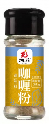 瓶咖喱粉25g